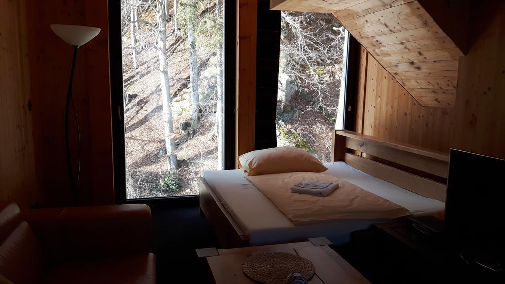 Krakonošova Dílna WOODHAUS Aparthotel Špindlerŭv Mlýn Exterior foto